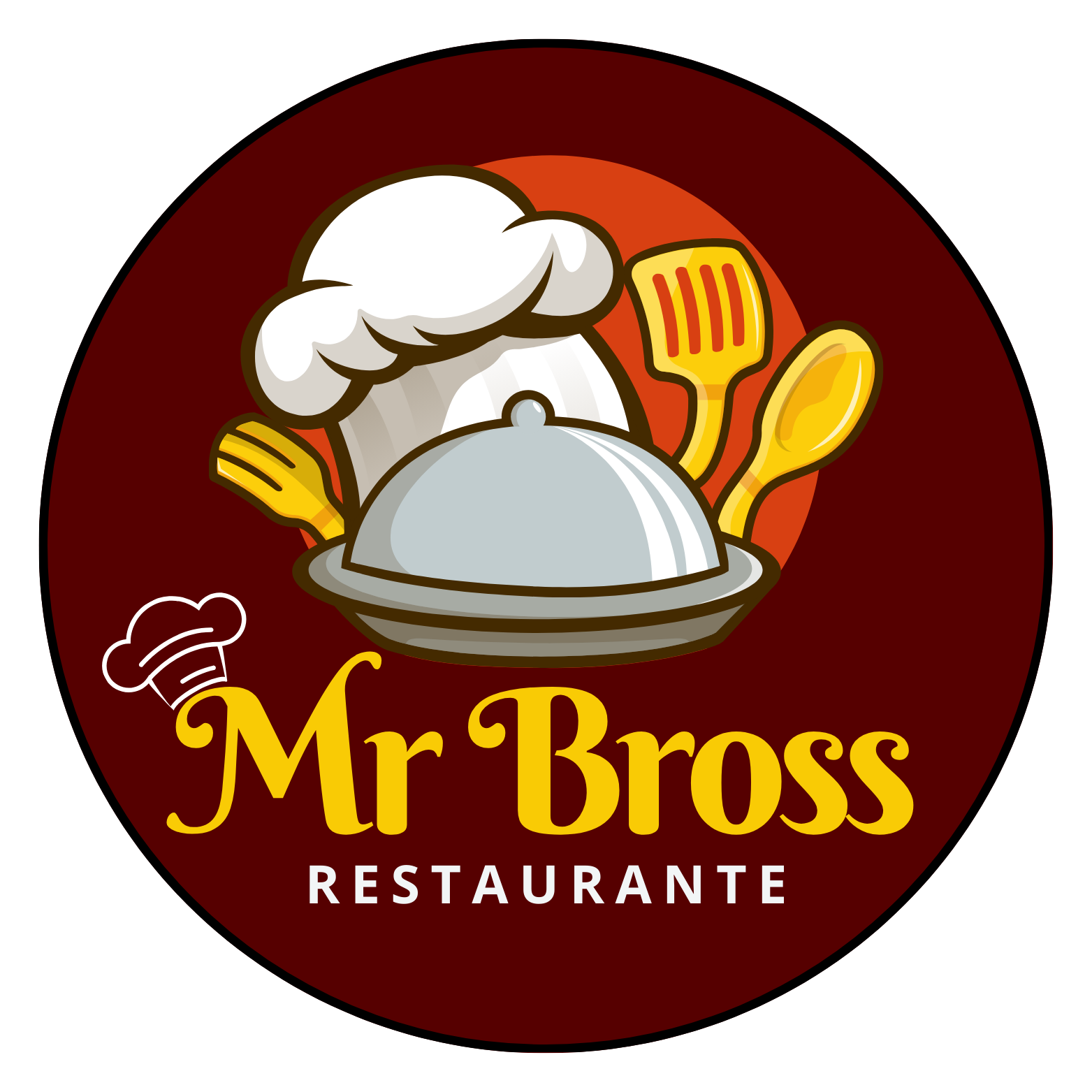 Logo Mr Bross